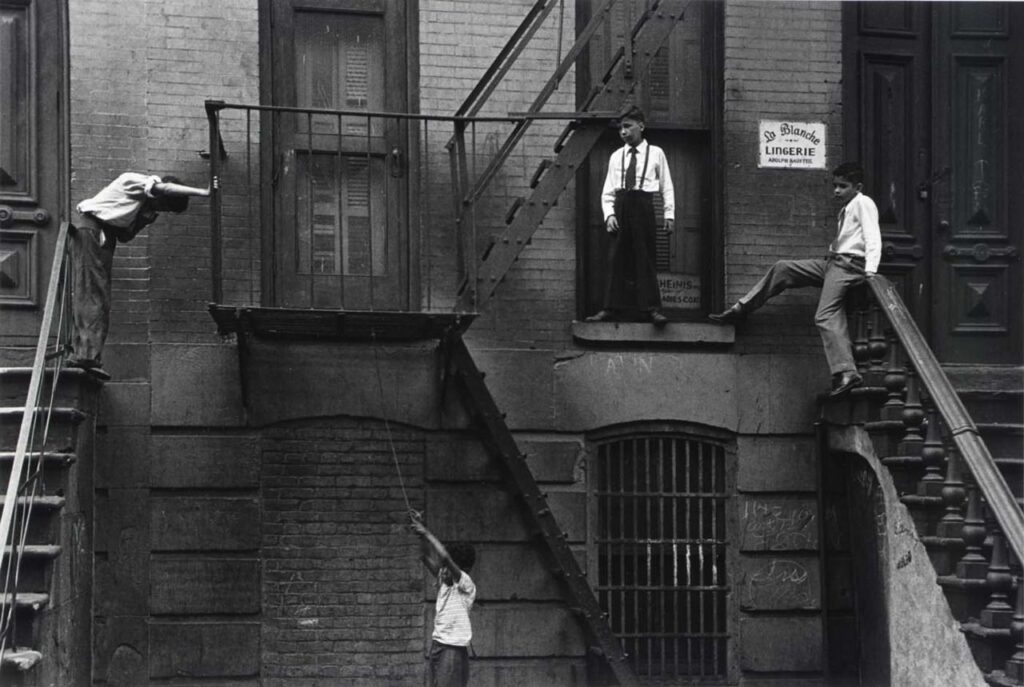 מדרגות חירום